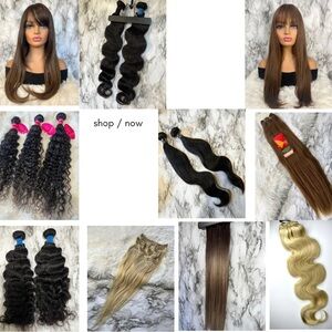 Wigs Available In My Closet / Visit My closet Hair extensions and Wigs